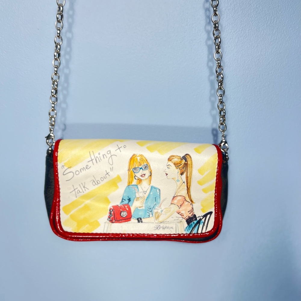Brighton Crossbody “Something to Talk About”